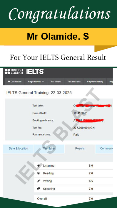 ielts training centre in nigeria