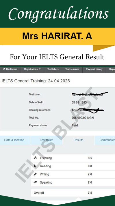 ielts training centre in nigeria