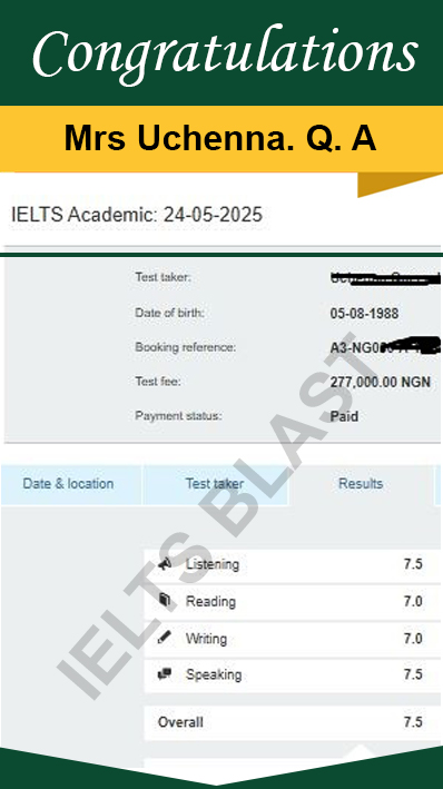 ielts training centre in nigeria