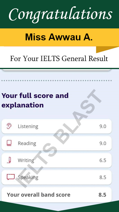 ielts training centre in nigeria