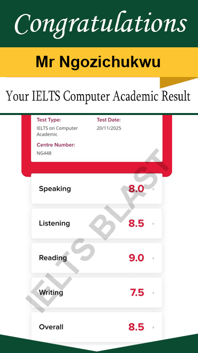 ielts training centre in nigeria
