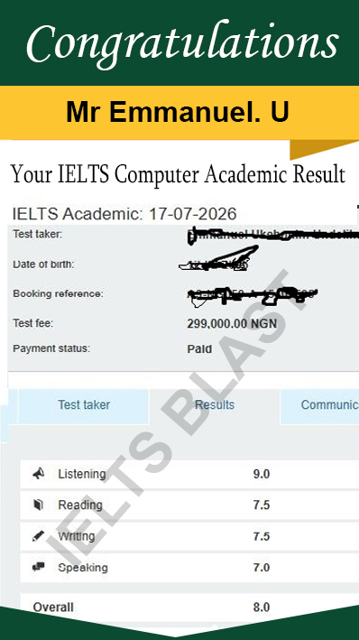 ielts training centre in nigeria